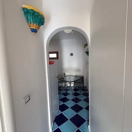 La Casa Blu Lejlighed Forio di Ischia