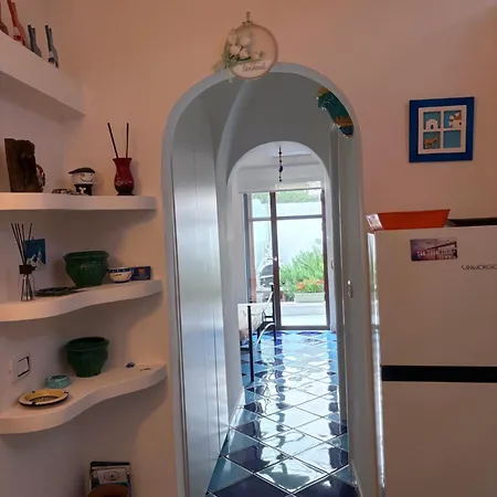 La Casa Blu *