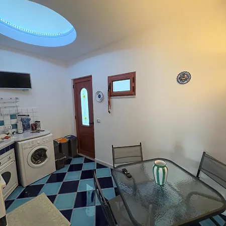 La Casa Blu Lejlighed