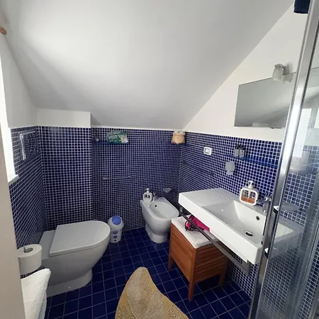 La Casa Blu Lejlighed Forio di Ischia
