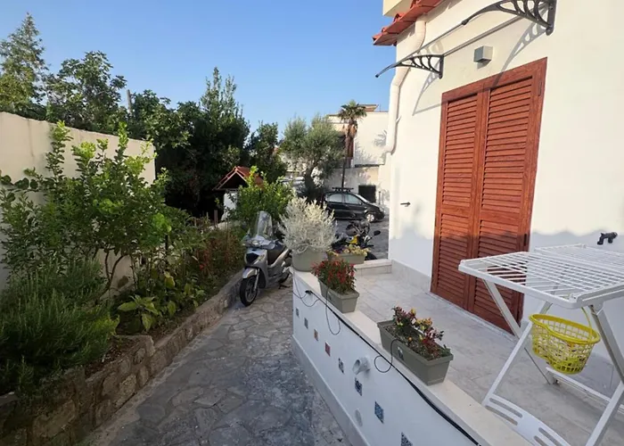 La Casa Blu Forio di Ischia